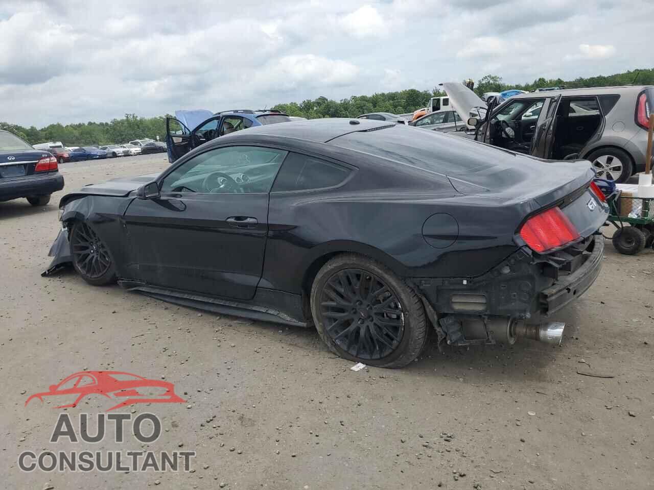 FORD MUSTANG 2017 - 1FA6P8CF1H5249481