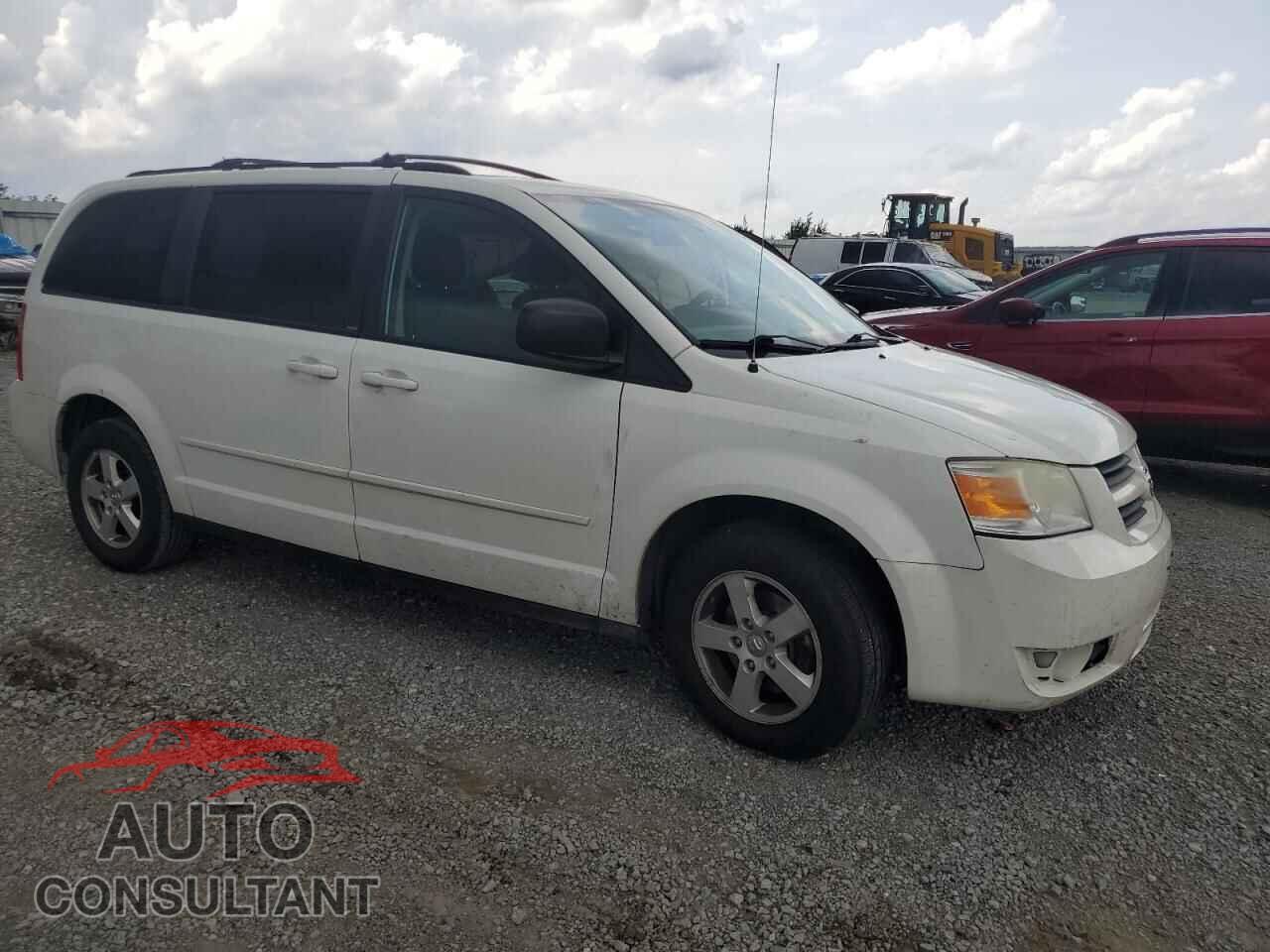 DODGE CARAVAN 2010 - 2D4RN4DE5AR384132