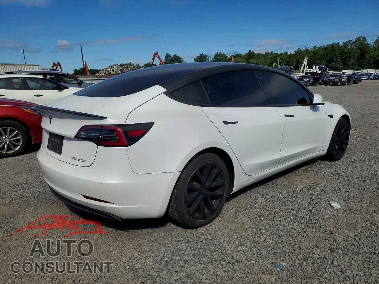 TESLA MODEL 3 2019 - 5YJ3E1EB2KF510613