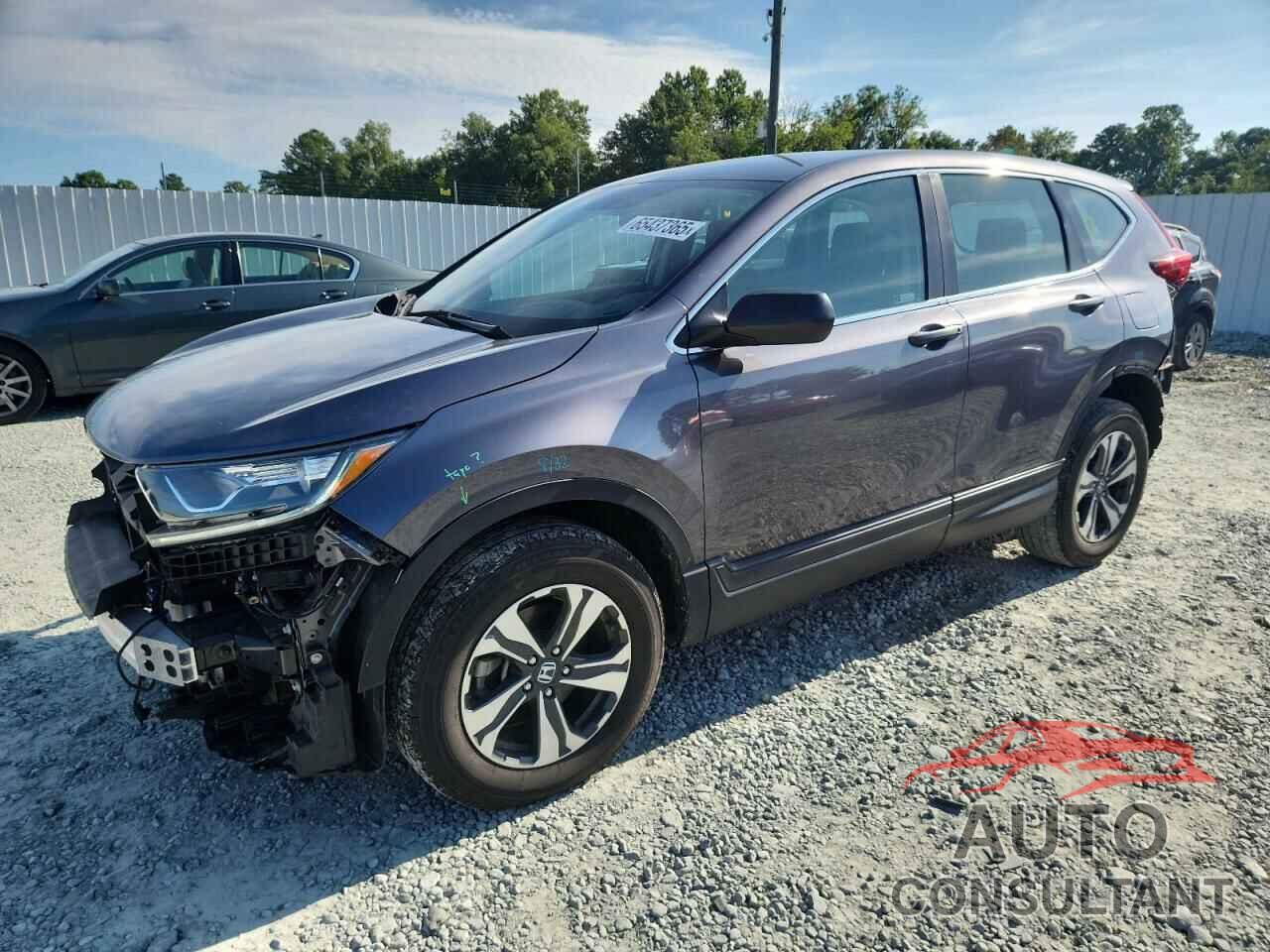 HONDA CRV 2019 - 2HKRW6H38KH229765