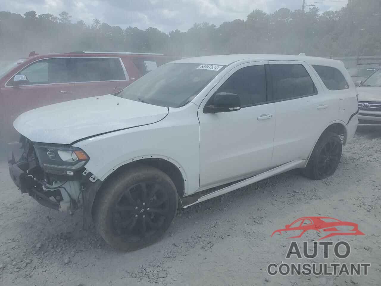 DODGE DURANGO 2019 - 1C4RDJDG1KC633536