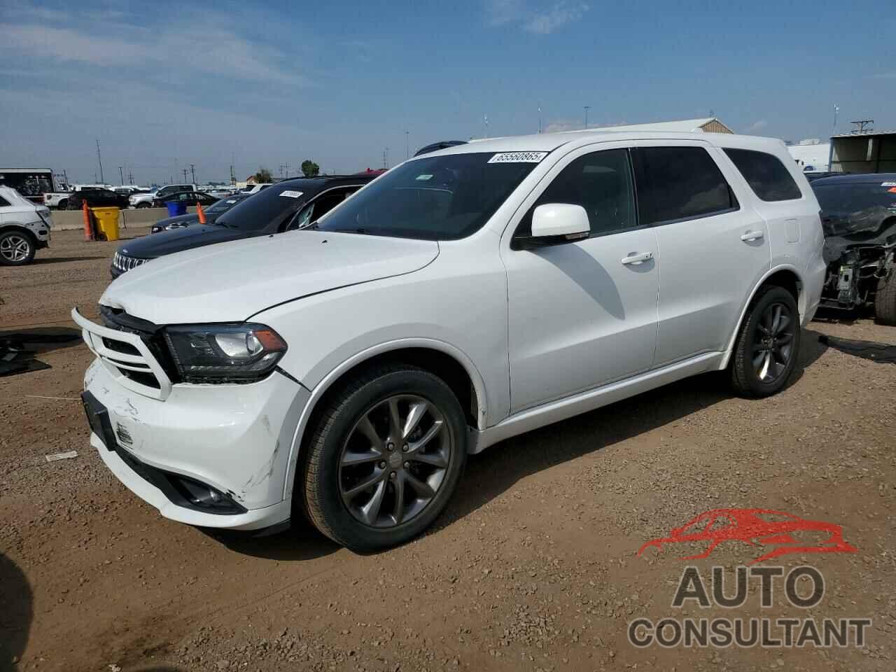 DODGE DURANGO 2014 - 1C4RDJDG7EC599249