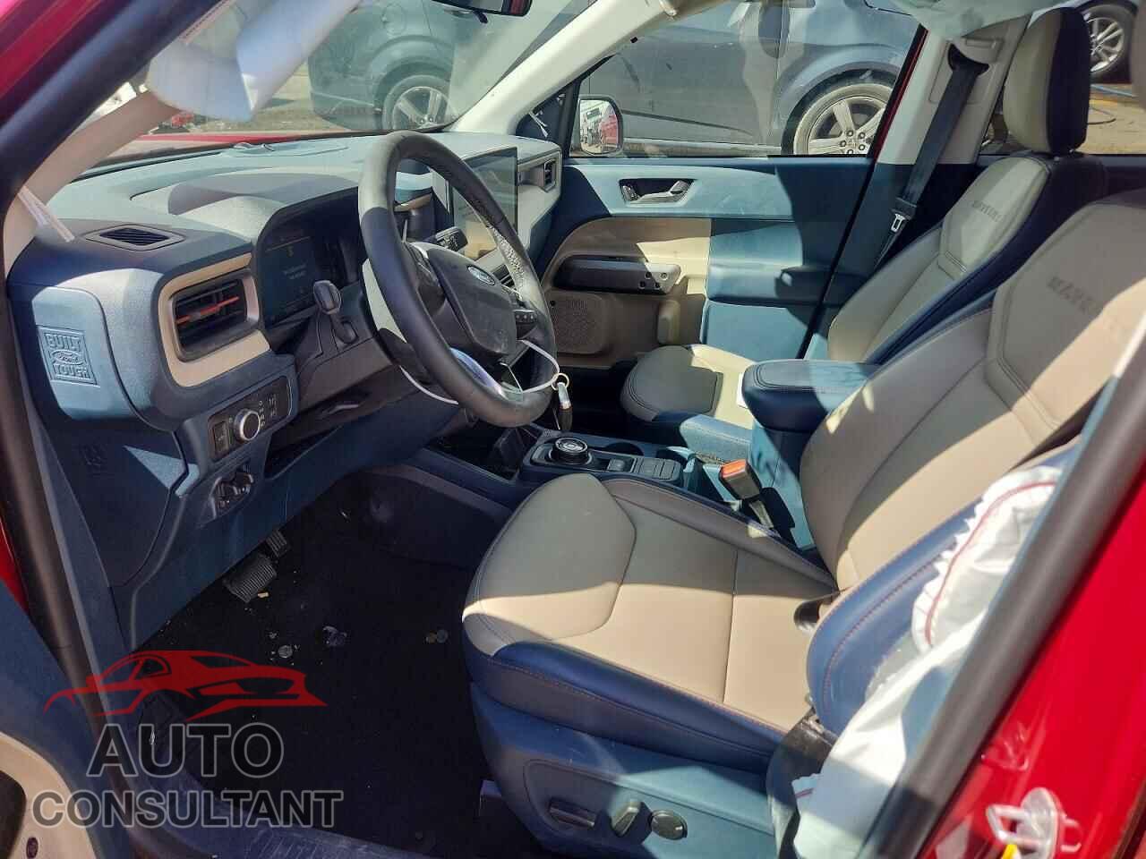 FORD MAVERICK 2026 - 3FTTW8SA5TRB26438