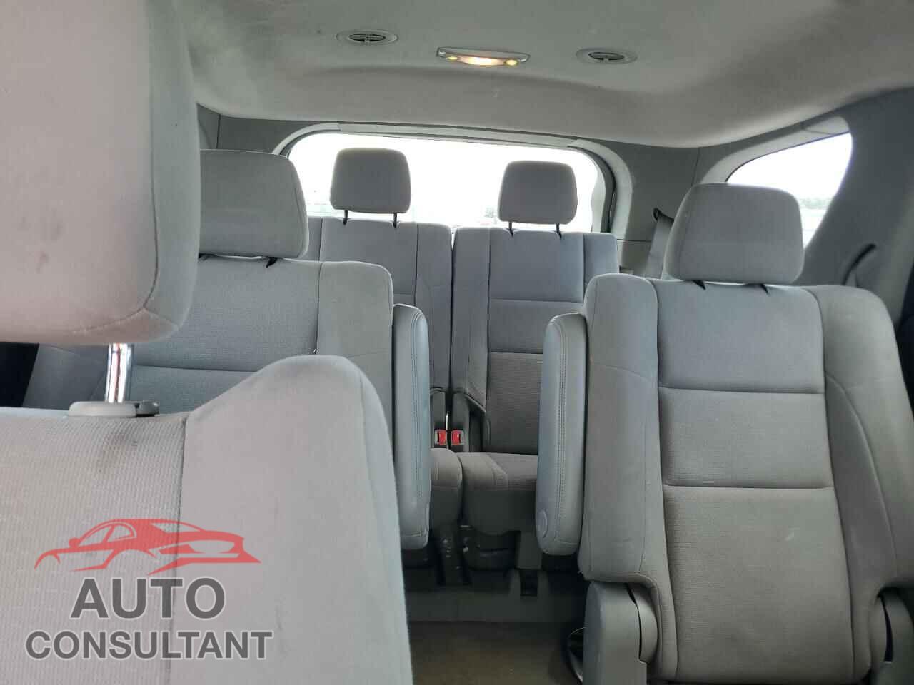 DODGE DURANGO 2013 - 1C4RDJAG3DC683720