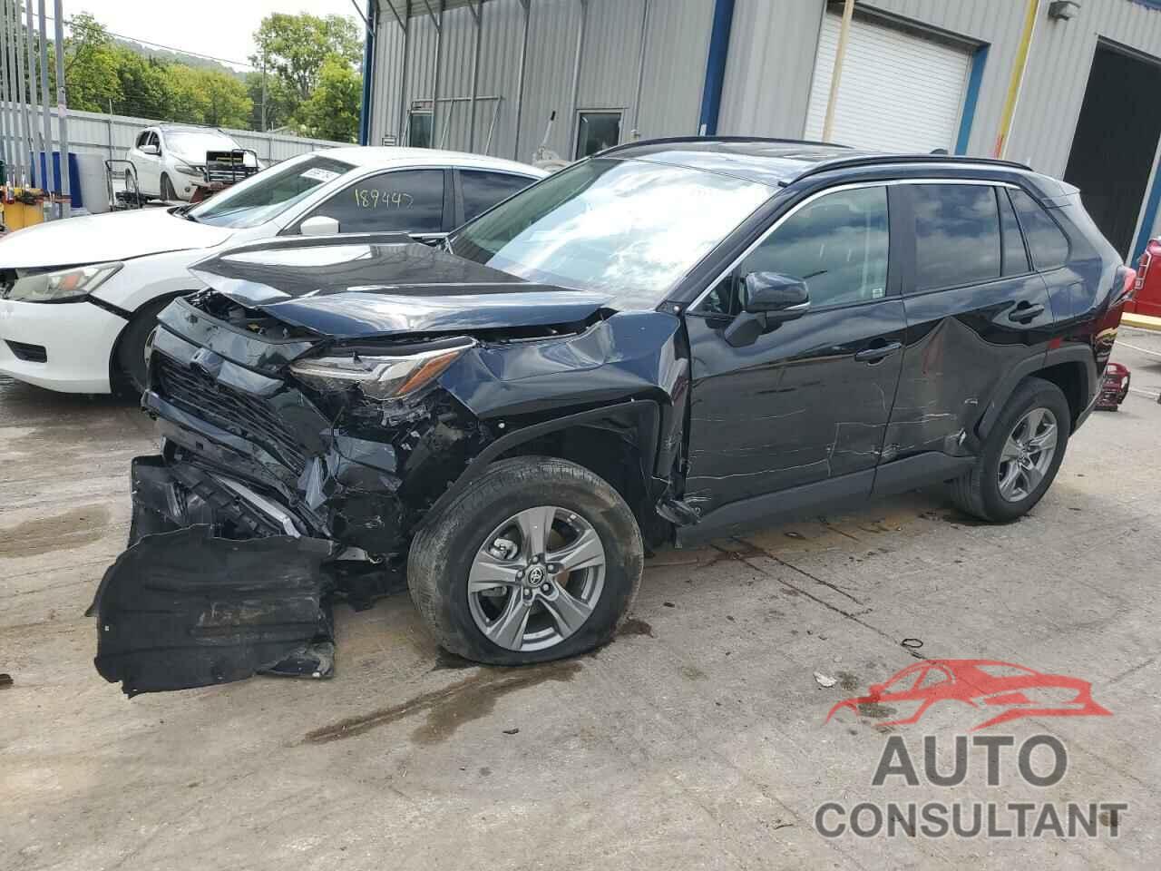 TOYOTA RAV4 2024 - 4T3MWRFV4RU129200