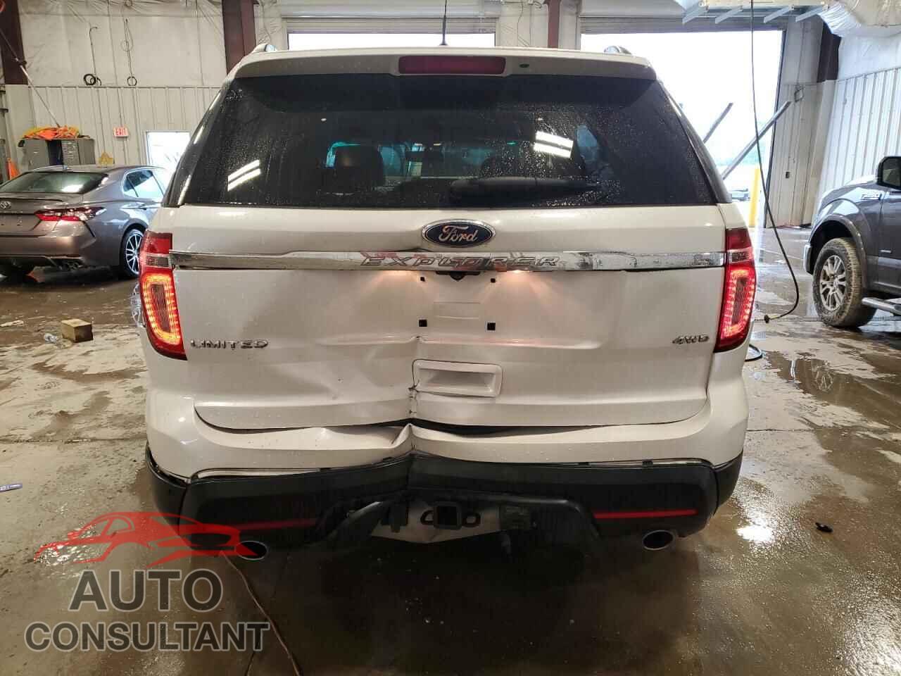 FORD EXPLORER 2012 - 1FMHK8F82CGA80675