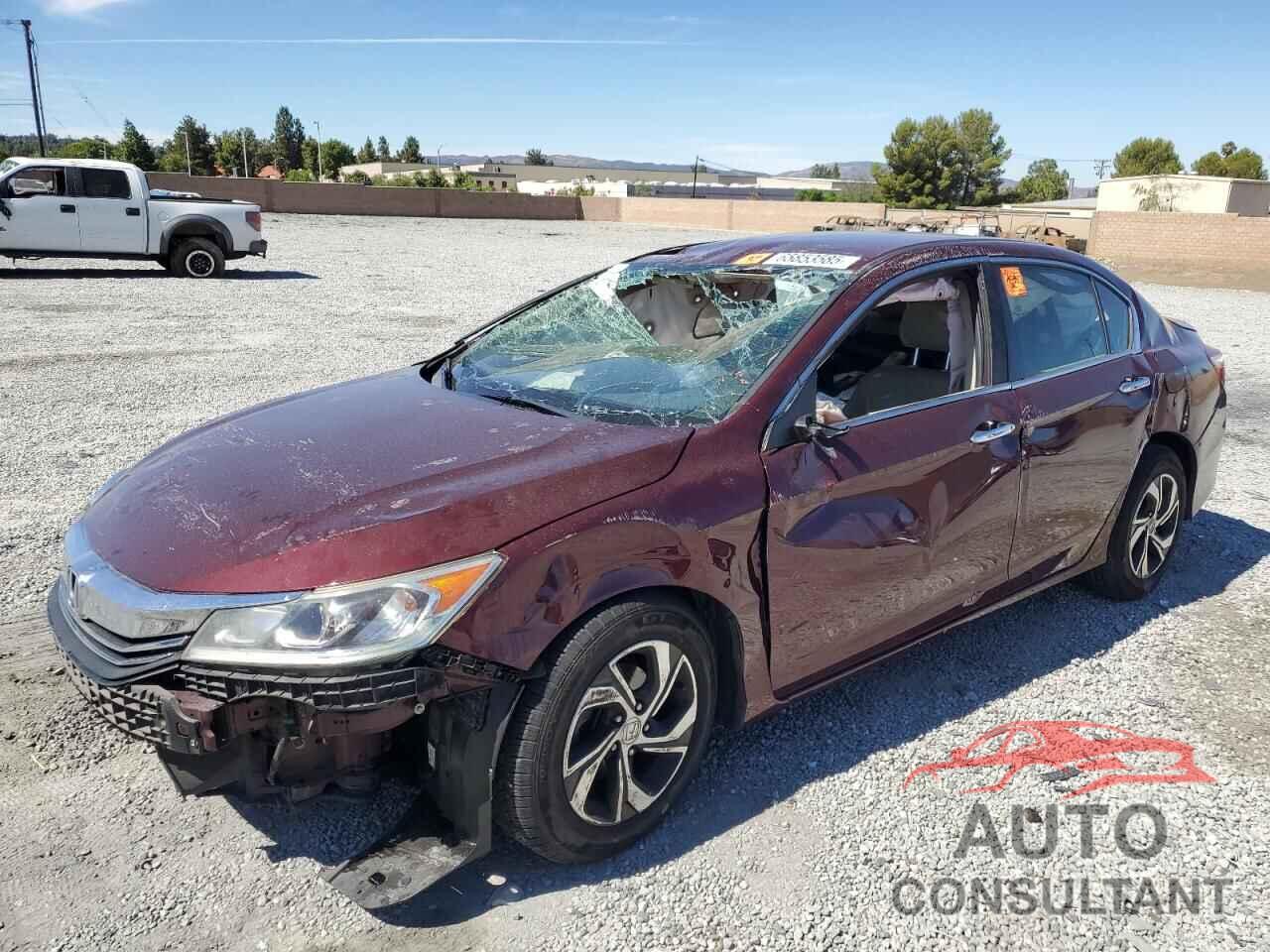 HONDA ACCORD 2017 - 1HGCR2F34HA010618