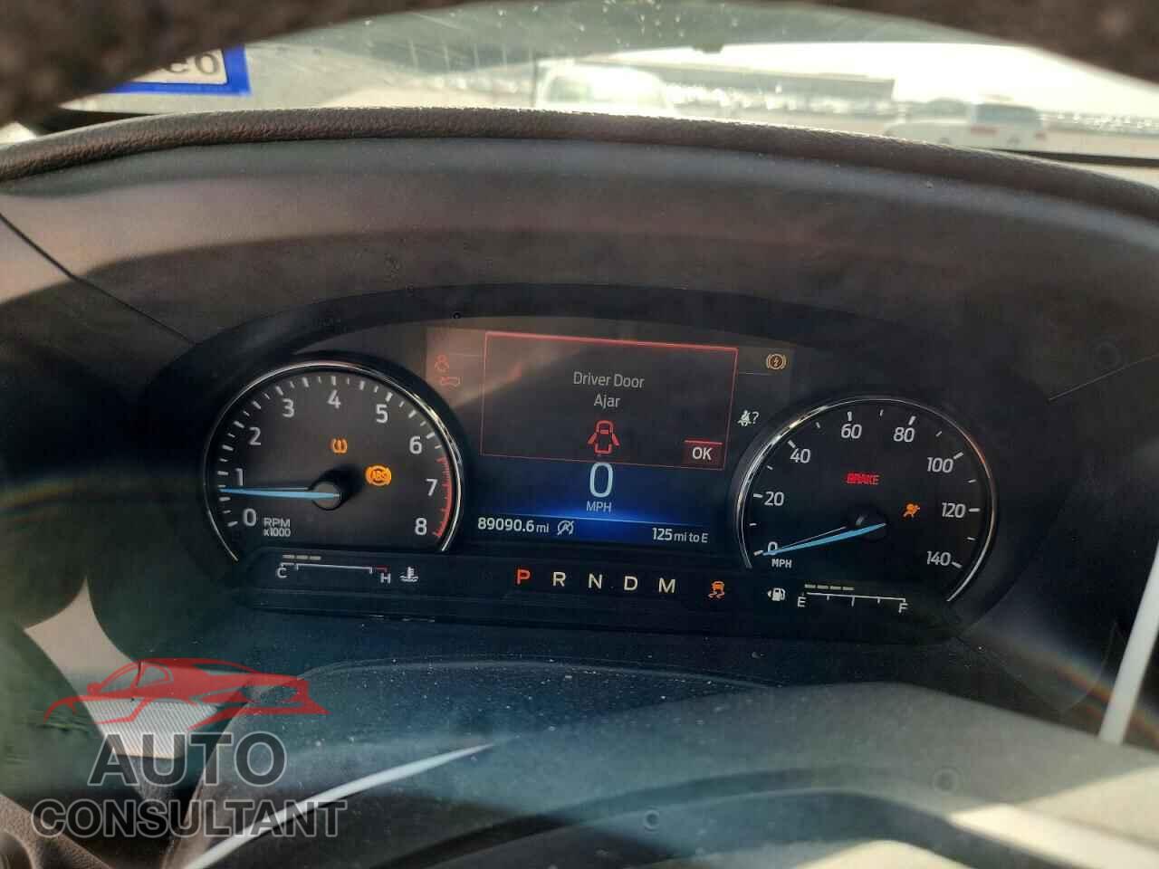 FORD EXPLORER 2020 - 1FMSK7DH3LGA52631