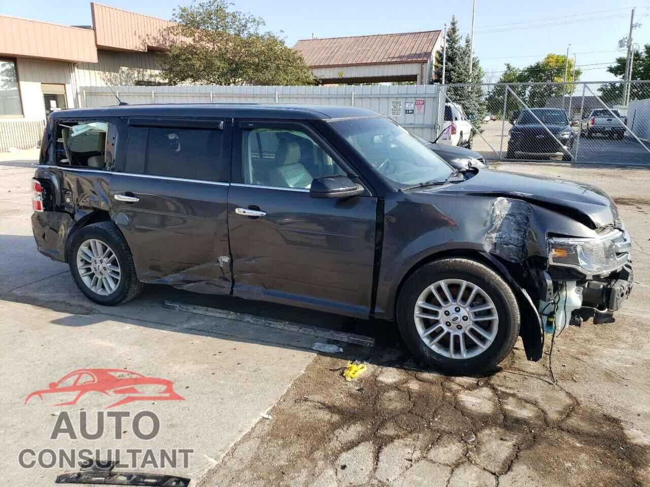 FORD FLEX 2017 - 2FMGK5C85HBA04509