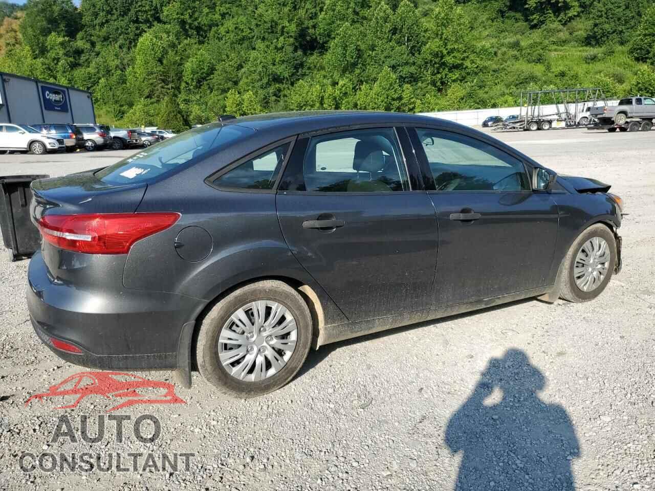 FORD FOCUS 2016 - 1FADP3E20GL233531