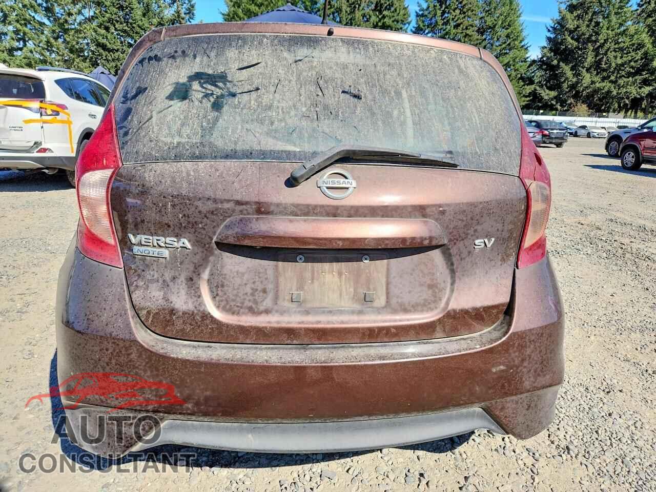 NISSAN VERSA 2017 - 3N1CE2CP3HL354468