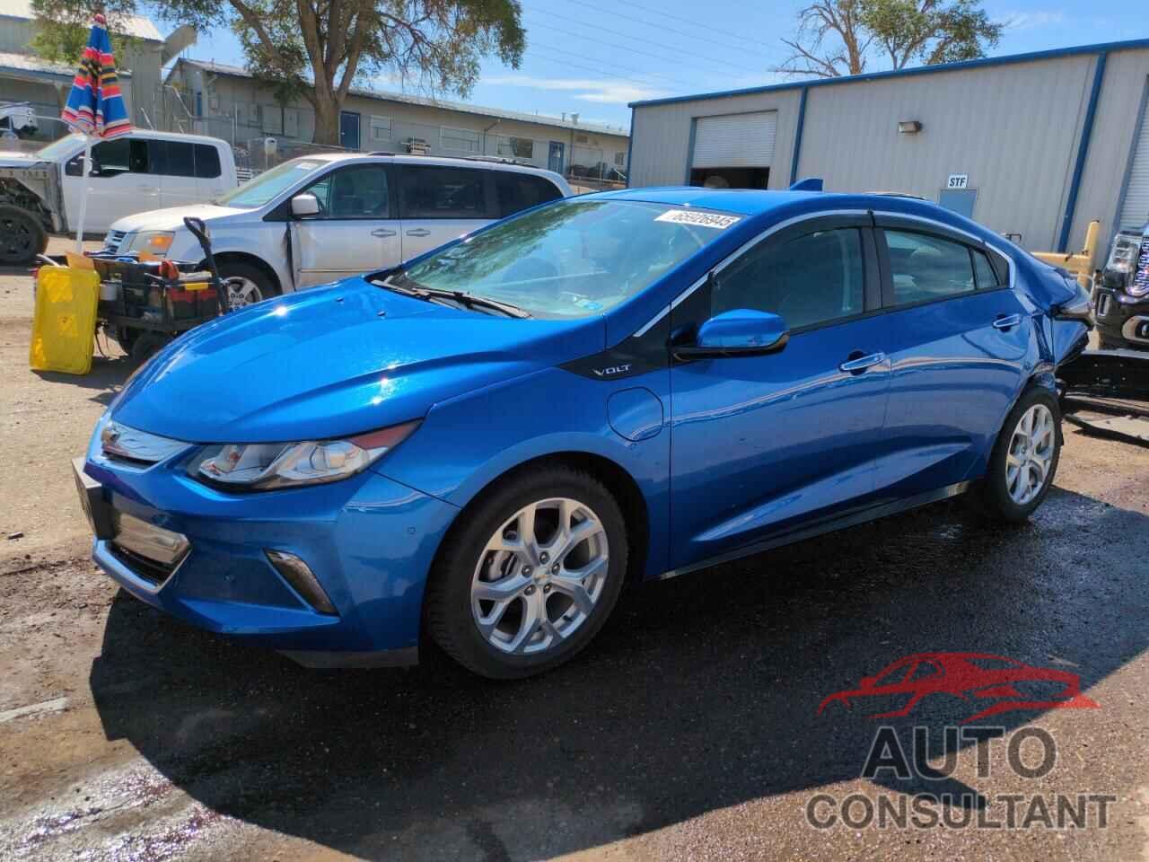 CHEVROLET VOLT 2018 - 1G1RB6S52JU112038