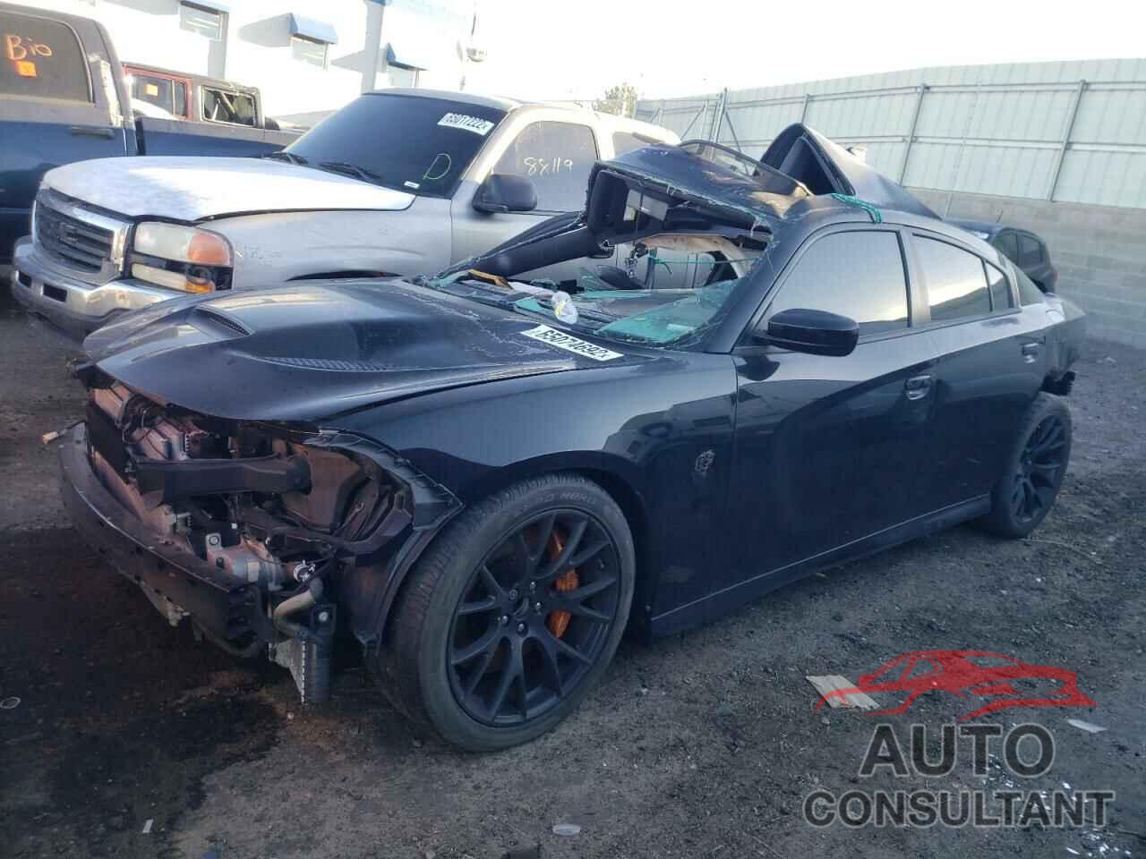 DODGE CHARGER 2019 - 2C3CDXL95KH592356