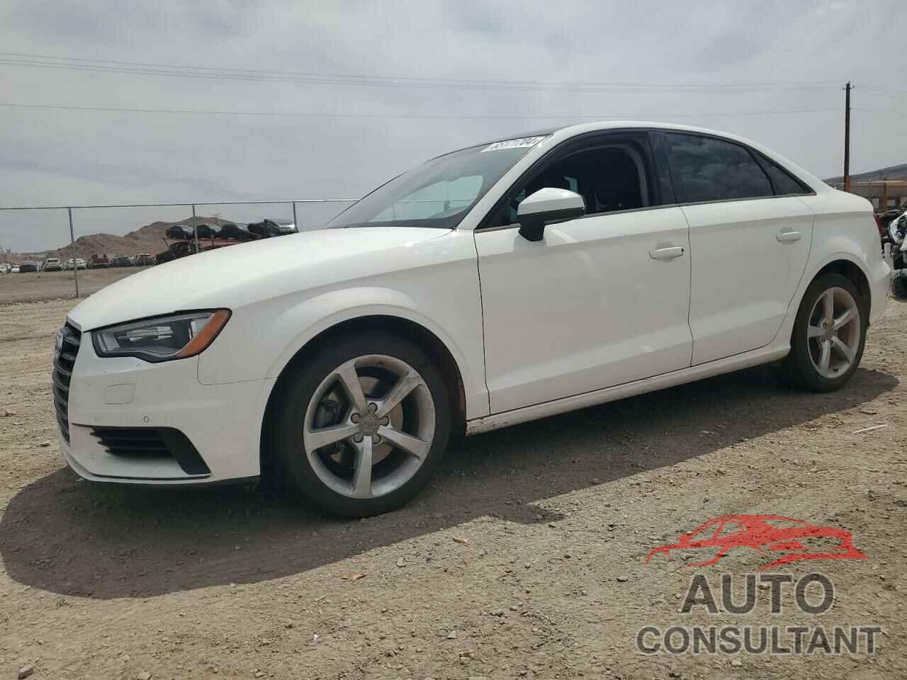 AUDI A3 2016 - WAUA7GFF5G1055145