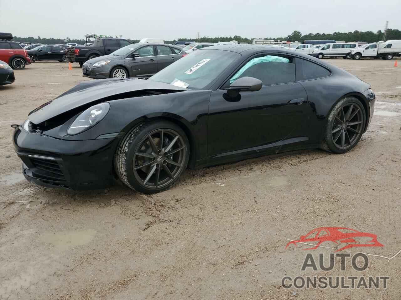 PORSCHE 911 2024 - WP0AA2A92RS209493