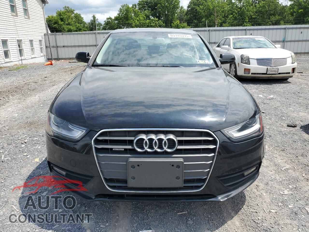 AUDI A4 2013 - WAUFFAFL5DN006432