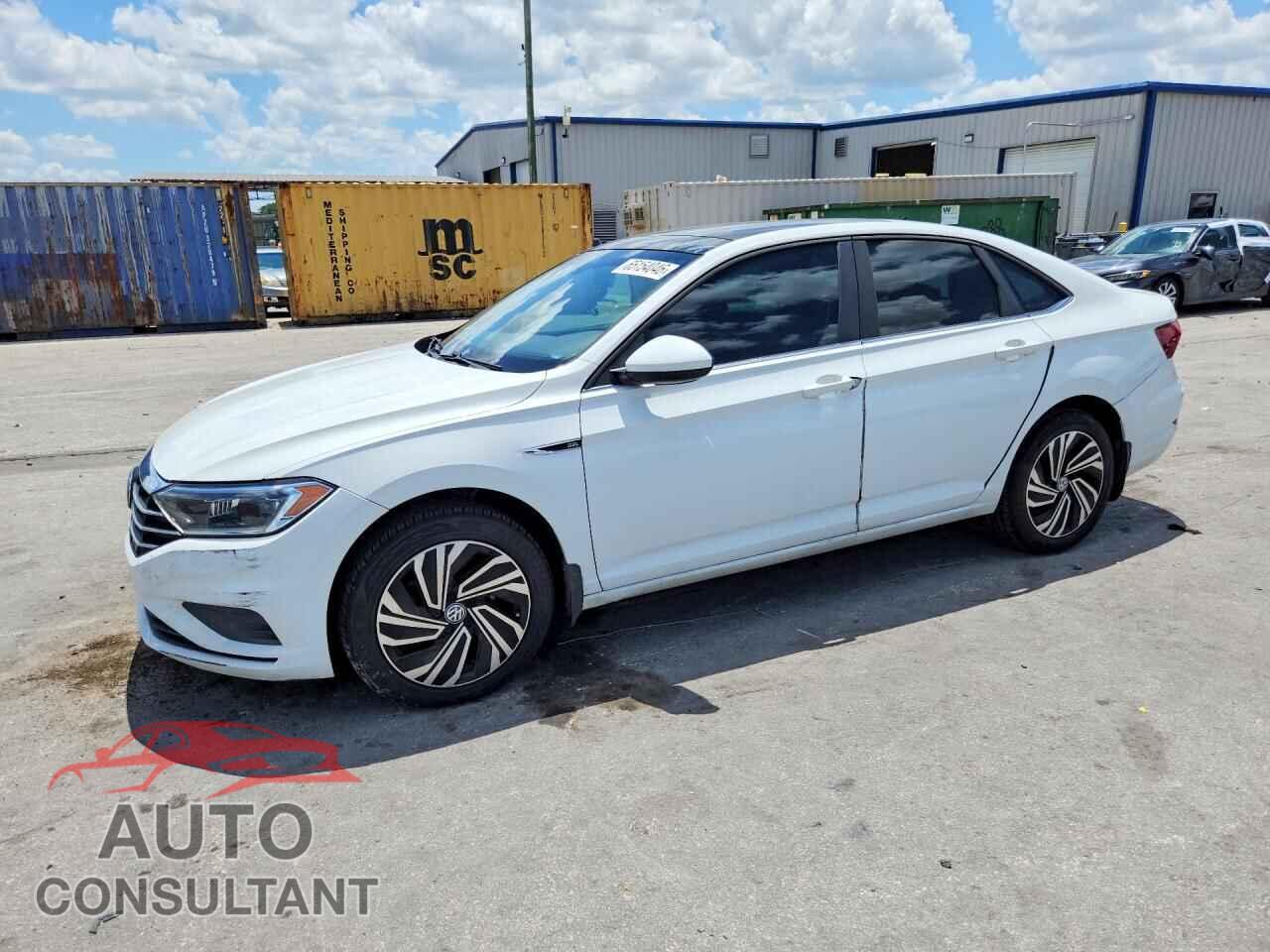 VOLKSWAGEN JETTA 2020 - 3VWEB7BU6LM030059