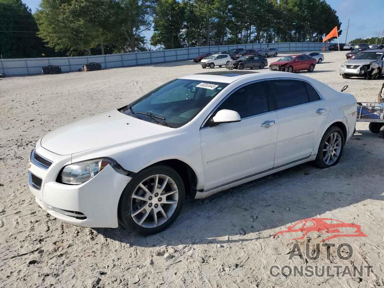 CHEVROLET MALIBU 2012 - 1G1ZD5E00CF356024