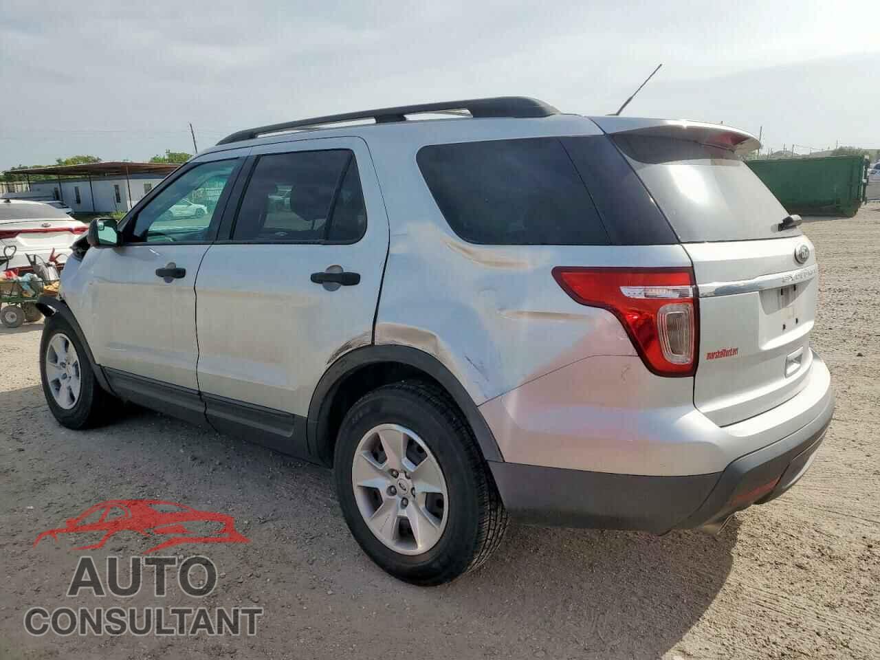 FORD EXPLORER 2014 - 1FM5K7B88EGA89192