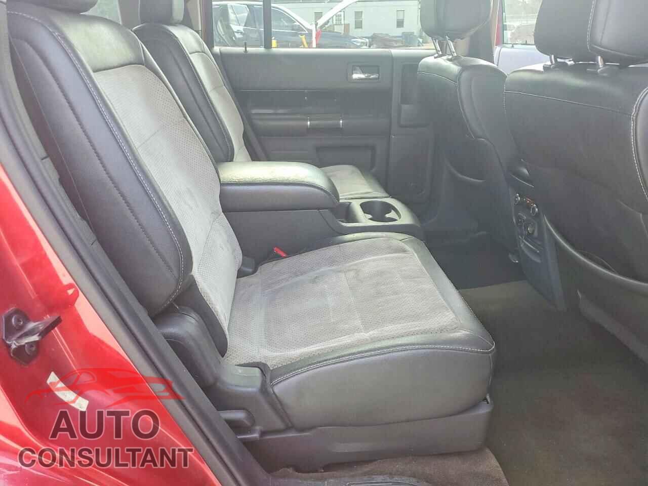 FORD FLEX 2012 - 2FMGK5DC4CBD19622
