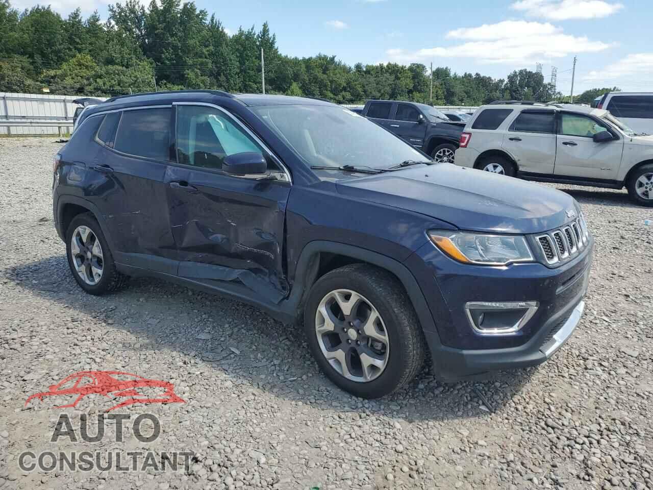 JEEP COMPASS 2020 - 3C4NJCCBXLT128657