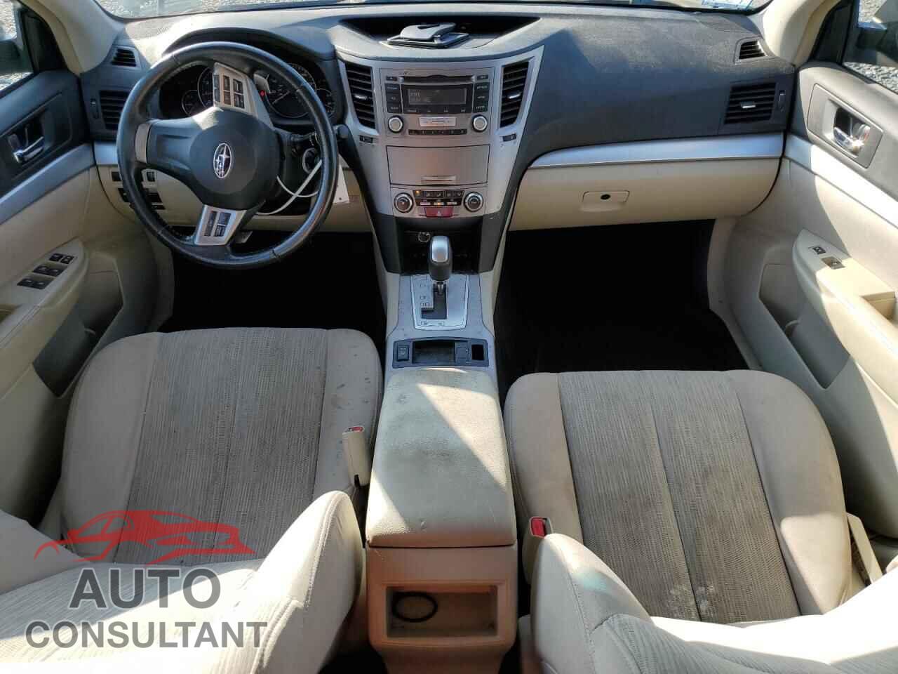 SUBARU OUTBACK 2013 - 4S4BRBCC4D3203778