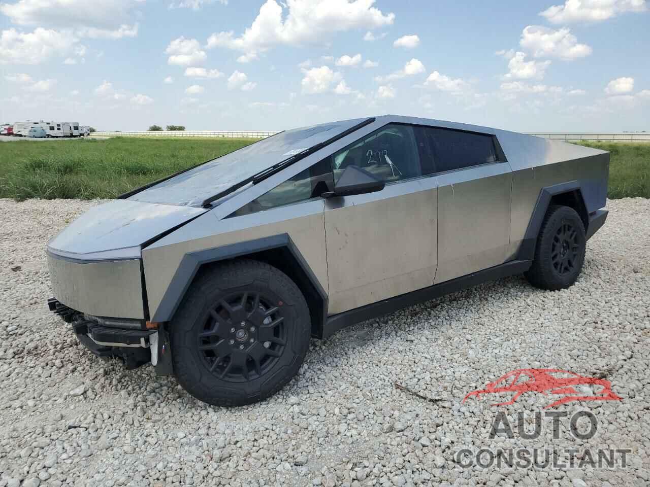 TESLA CYBERTRUCK 2024 - 7G2CEHED4RA017370