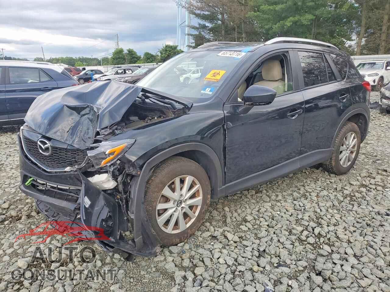 MAZDA CX-5 2014 - JM3KE4BE2E0423218