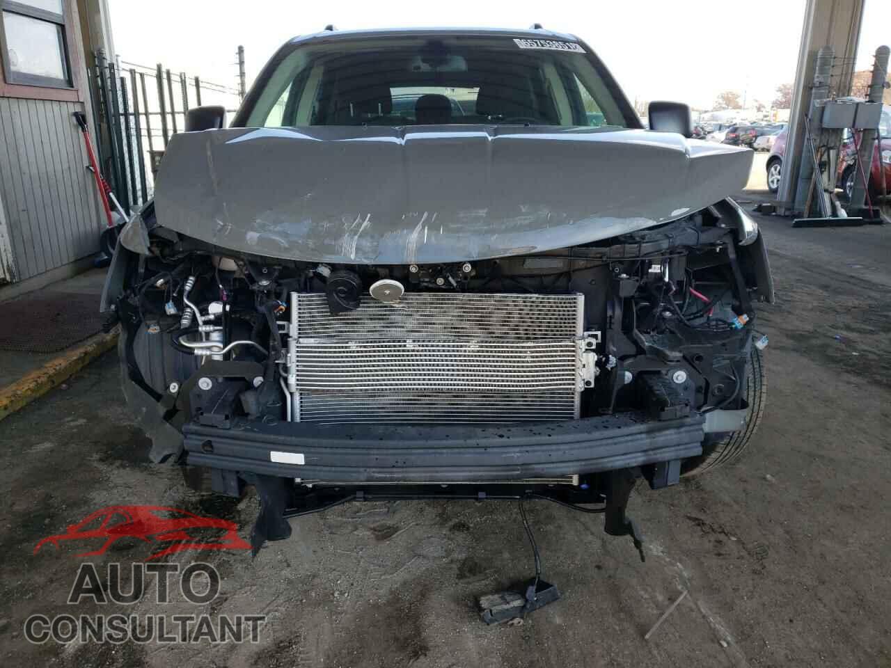DODGE JOURNEY 2020 - 3C4PDCABXLT268212