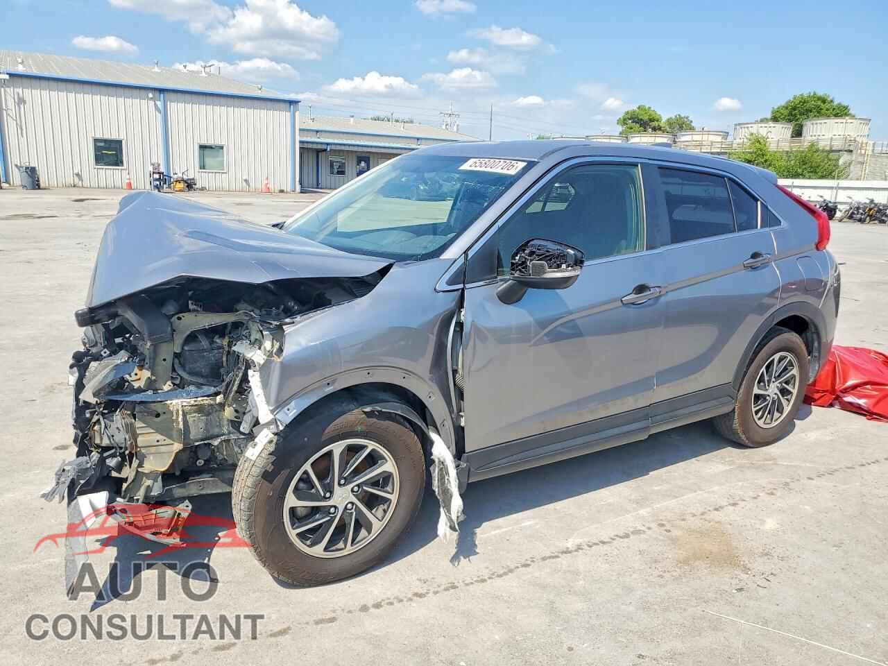 MITSUBISHI ECLIPSE 2020 - JA4AS3AA7LZ021705