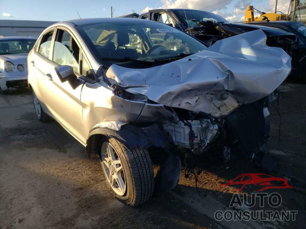 FORD FIESTA 2018 - 3FADP4BJ6JM145817