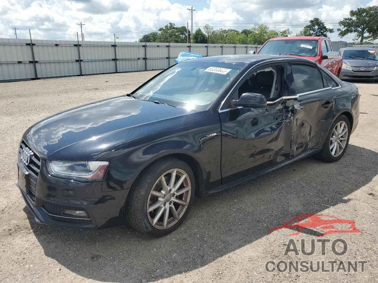 AUDI A4 2014 - WAUFFAFL9EN038124