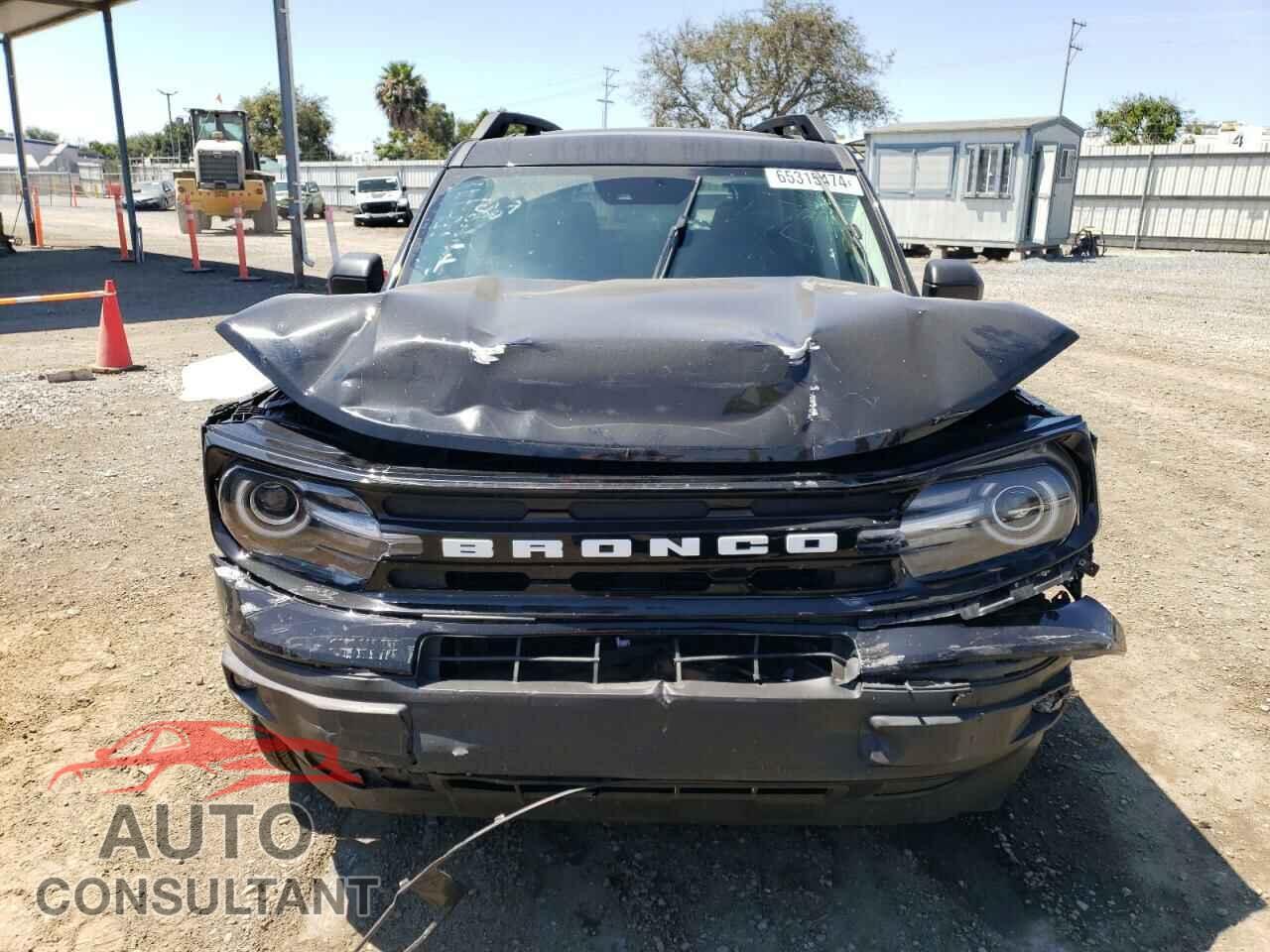 FORD BRONCO 2023 - 3FMCR9C67PRD21238