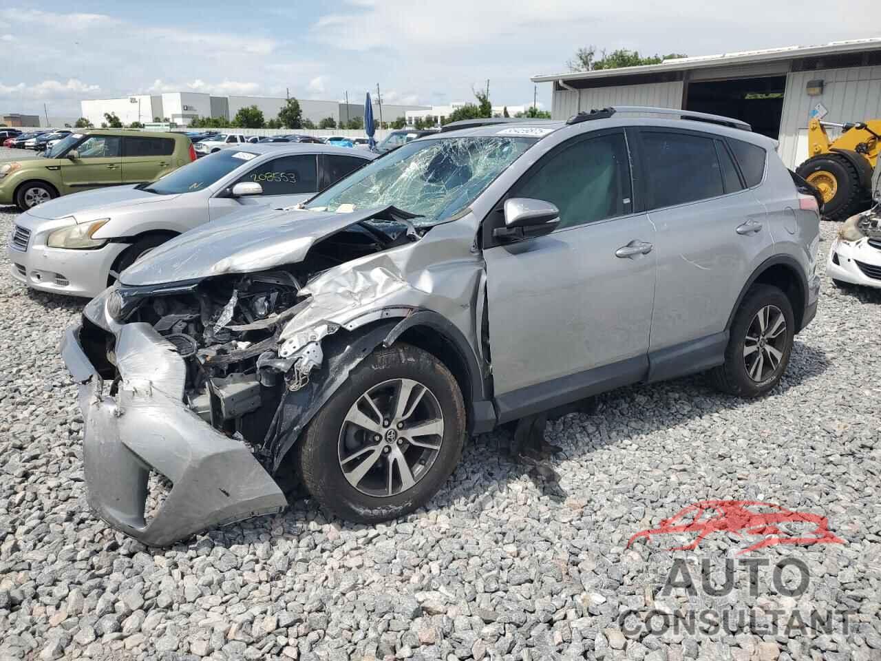 TOYOTA RAV4 2018 - 2T3WFREV2JW413228