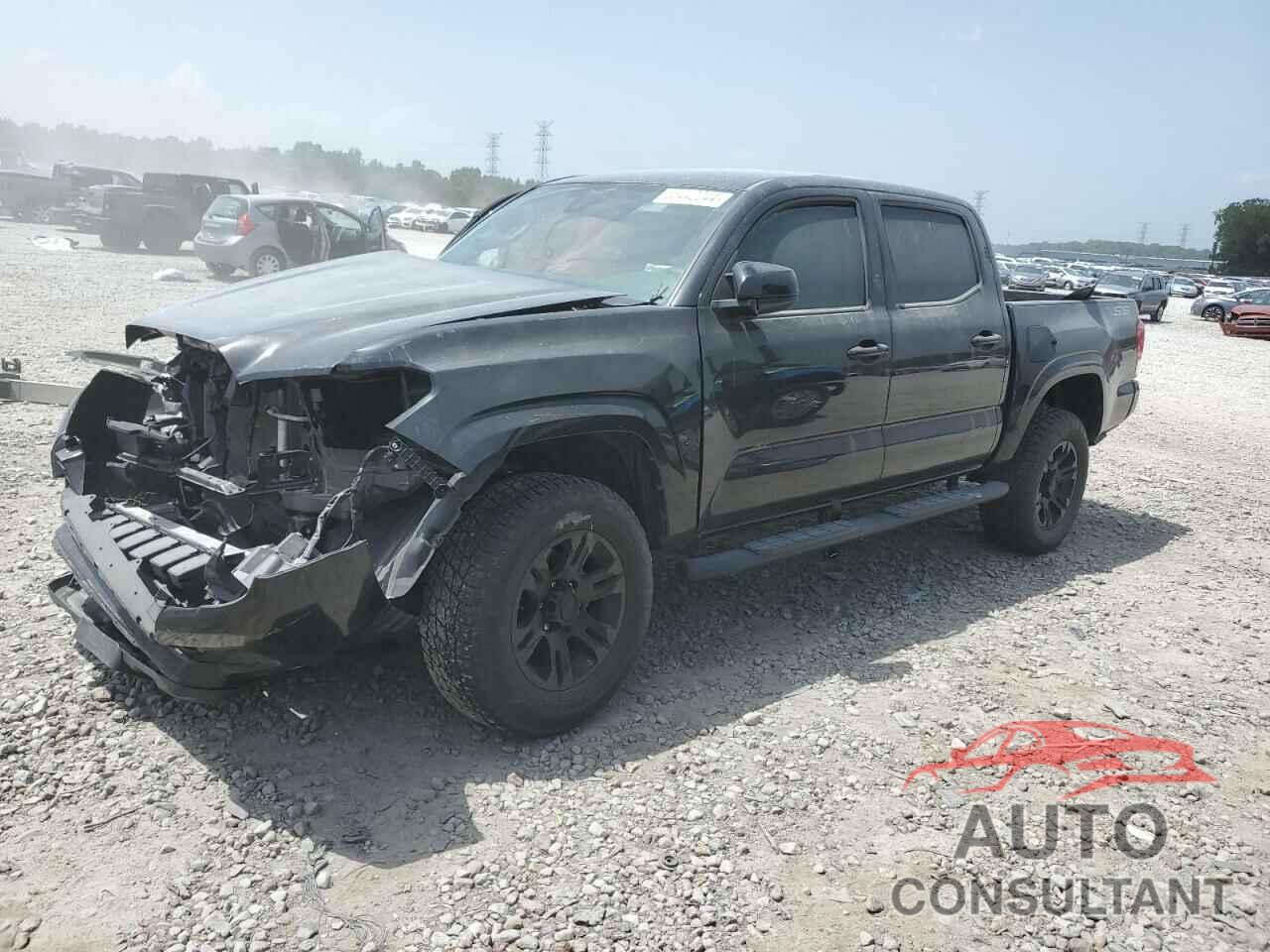 TOYOTA TACOMA 2021 - 3TYAX5GN1MT013748