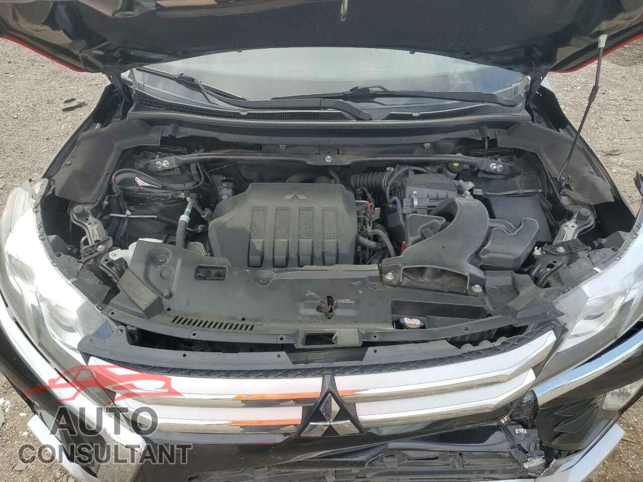 MITSUBISHI ECLIPSE 2018 - JA4AT5AA9JZ068417