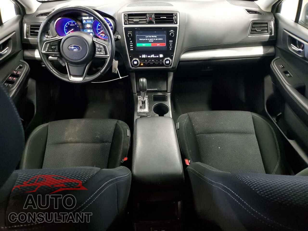 SUBARU OUTBACK 2019 - 4S4BSAHC8K3205960