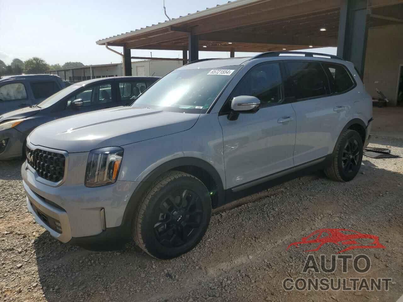 KIA TELLURIDE 2023 - 5XYP5DGC5PG333564