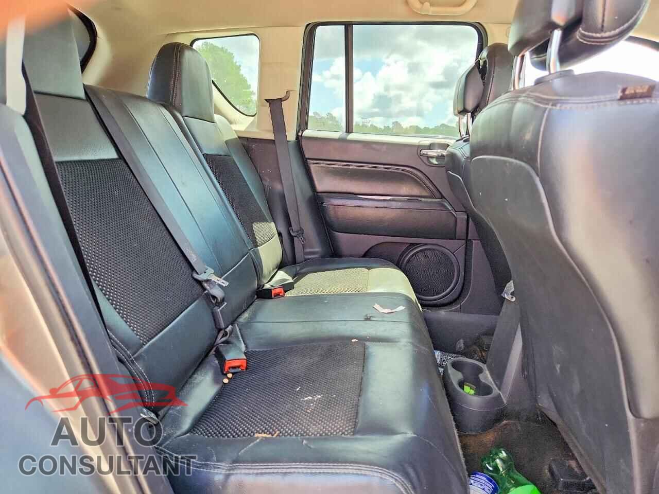 JEEP COMPASS 2014 - 1C4NJCEB4ED522483