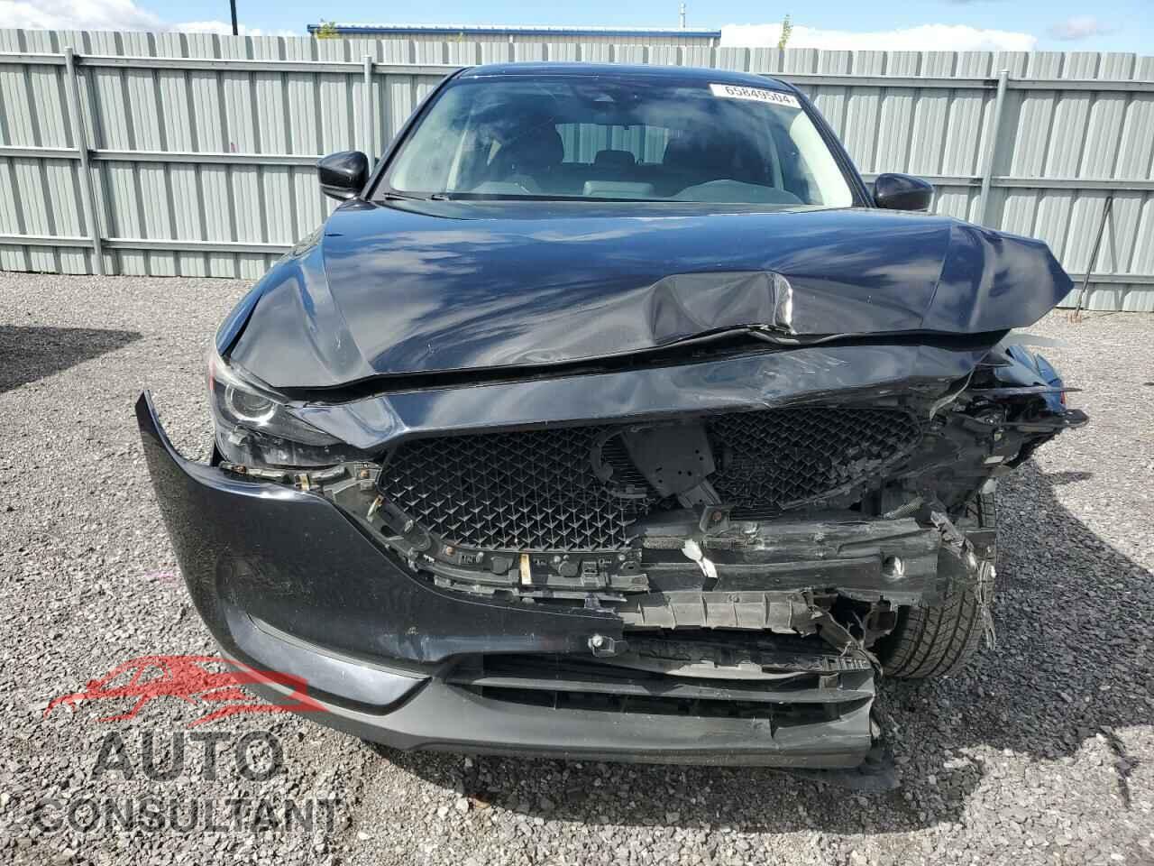 MAZDA CX-5 2019 - JM3KFABL4K0653896
