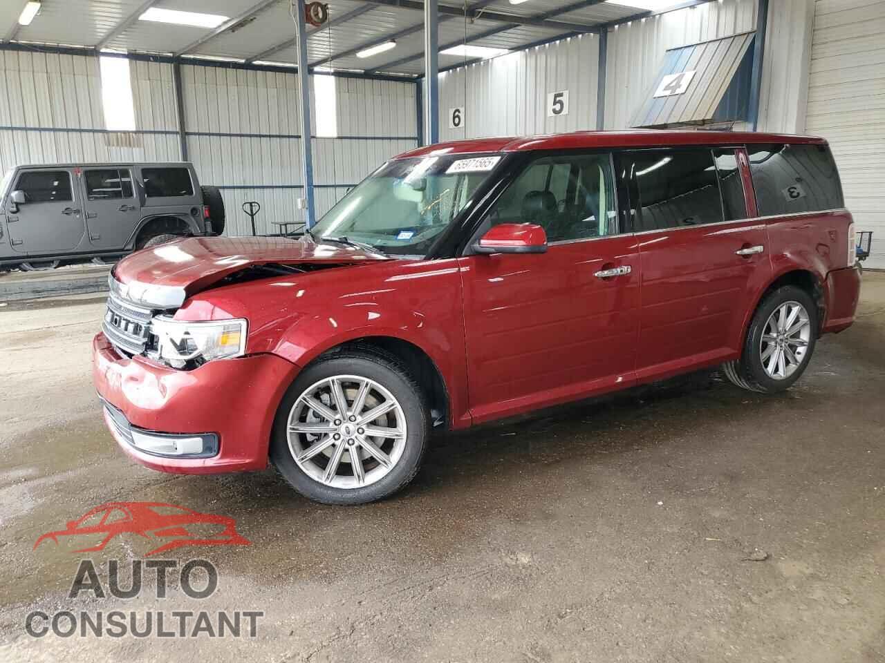 FORD FLEX 2017 - 2FMGK5D89HBA00946