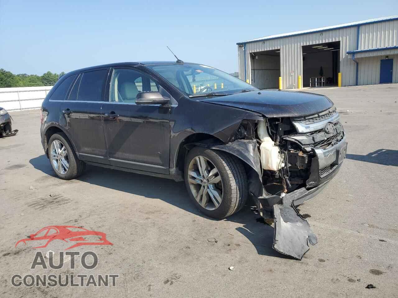 FORD EDGE 2013 - 2FMDK4KC7DBB53663