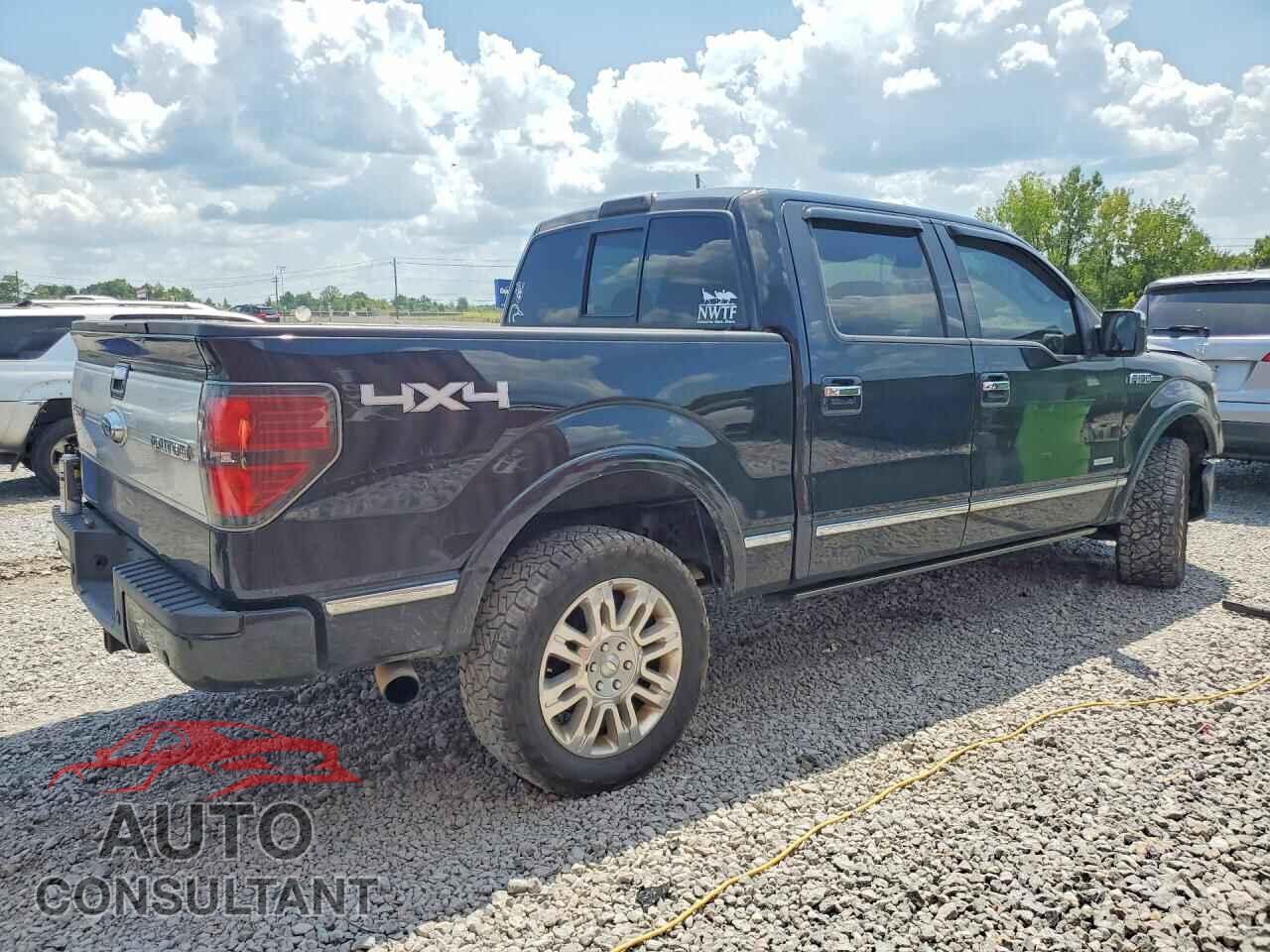 FORD F150 2013 - 1FTFW1ET2DFD08355