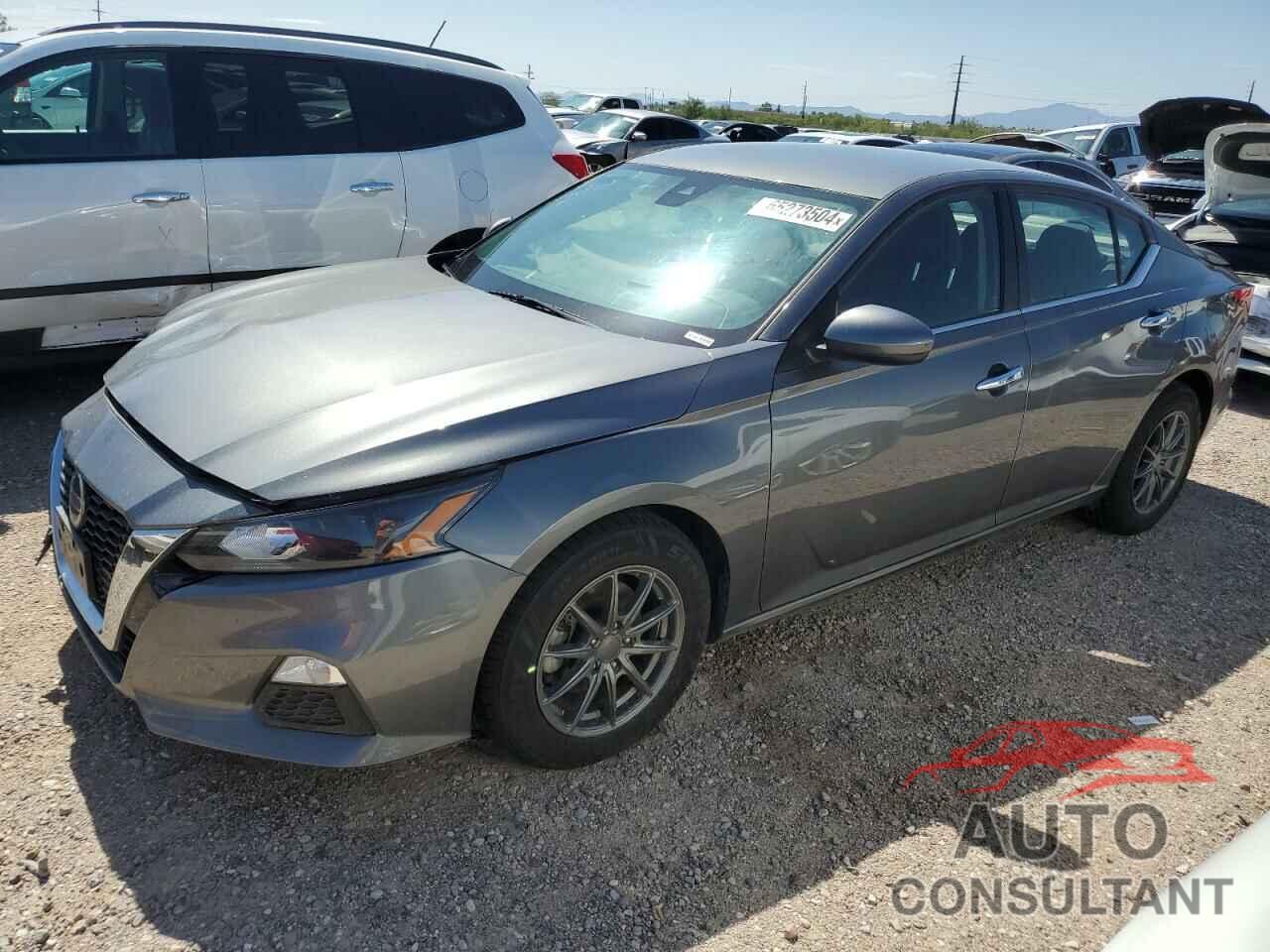 NISSAN ALTIMA 2022 - 1N4BL4BV1NN389828