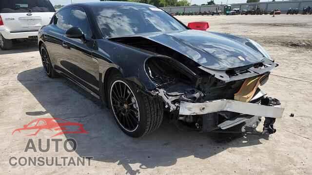 PORSCHE PANAMERA 2015 - WP0AA2A76FL005106