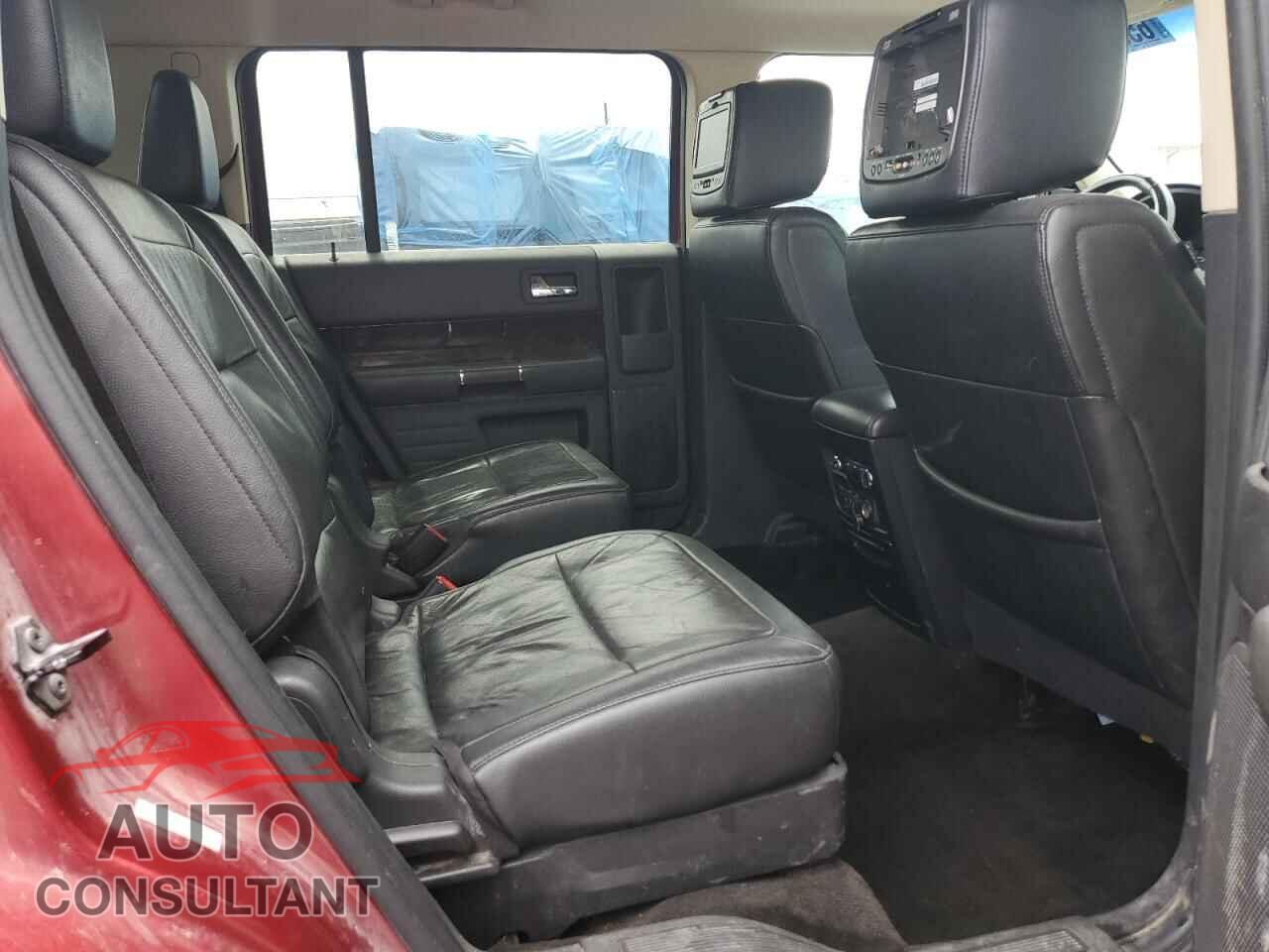 FORD FLEX 2013 - 2FMHK6DT2DBD32963