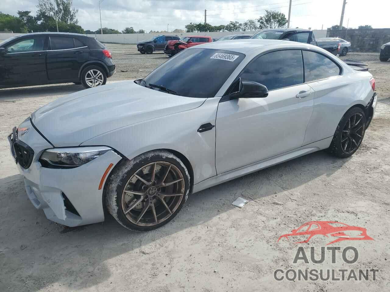 BMW M2 2021 - WBS2U7C02M7H30311