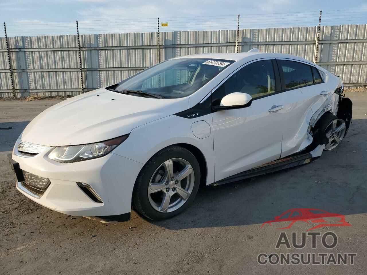 CHEVROLET VOLT 2019 - 1G1RA6S51KU122760