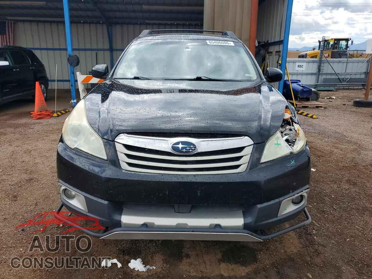 SUBARU OUTBACK 2012 - 4S4BRELC7C2244105