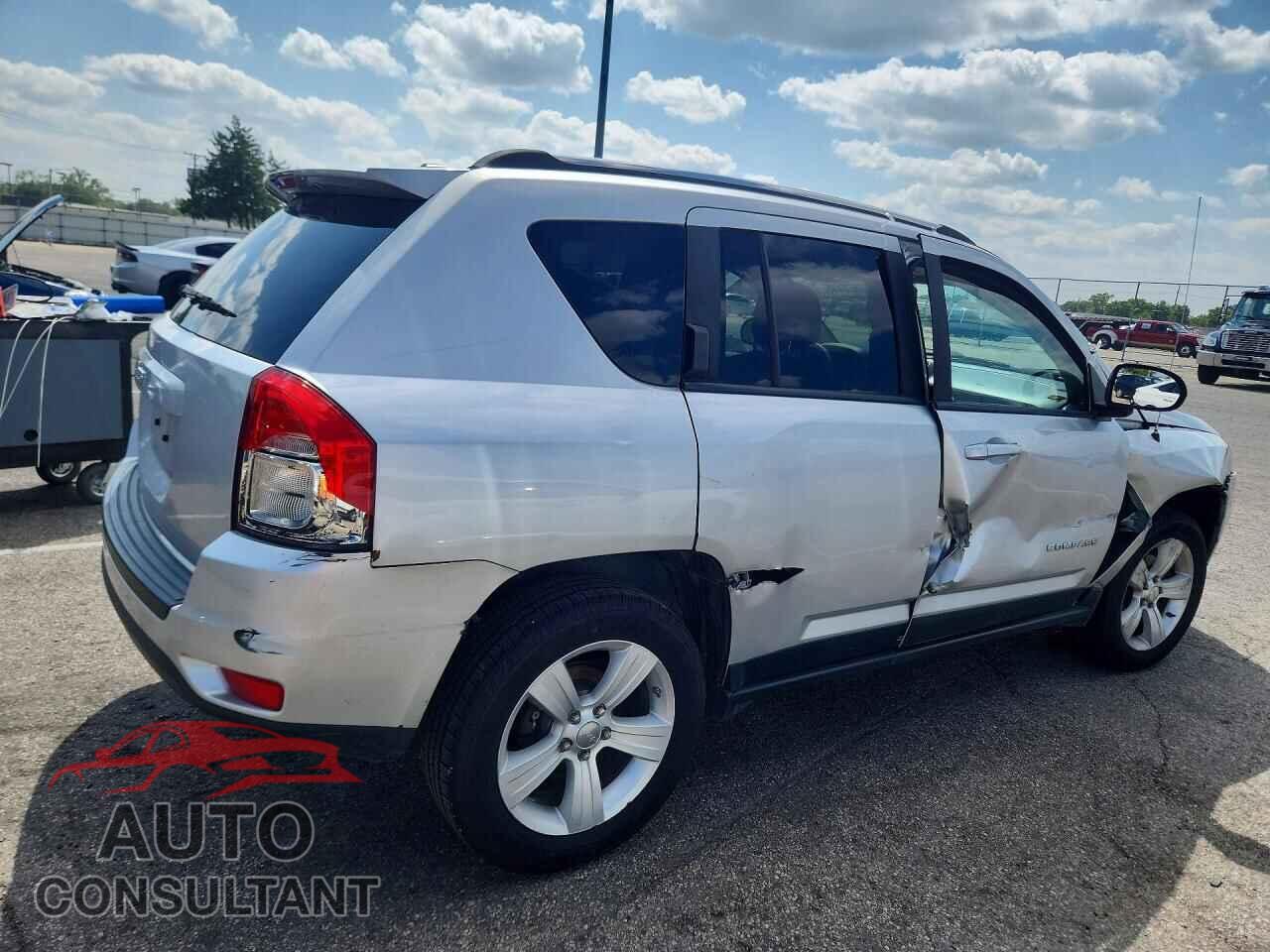 JEEP COMPASS 2012 - 1C4NJDBB5CD562644
